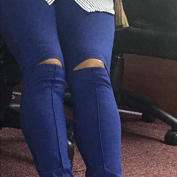 Jeggings.👍🏼 Stretchable All Around. Body Huggers.    Bin 3 - Picture 2 of 7